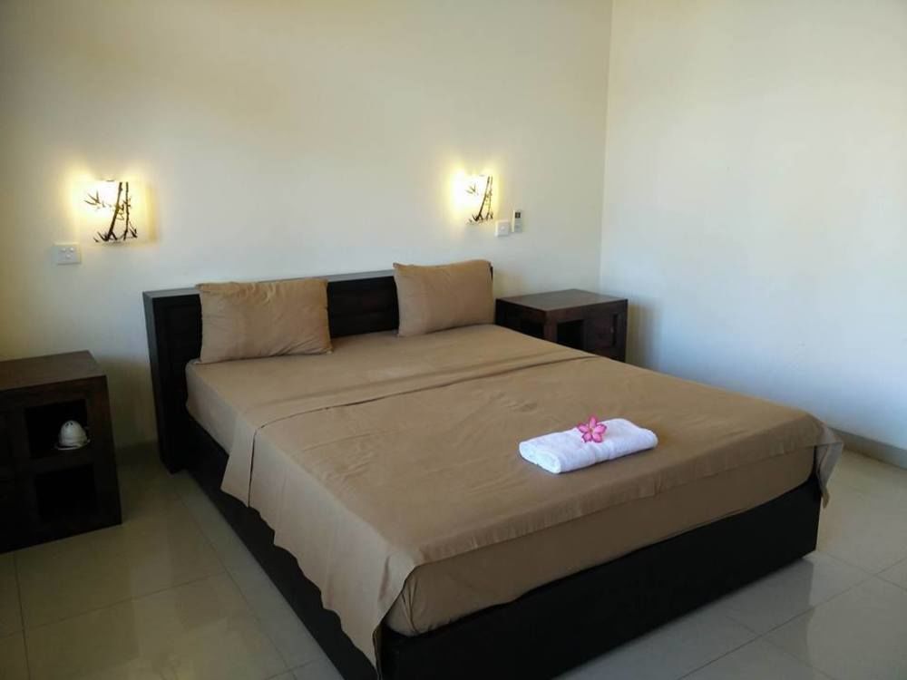Accommodatie bij particulieren Yulia 2 *